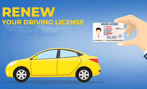 Driving License Renewal in Delhi