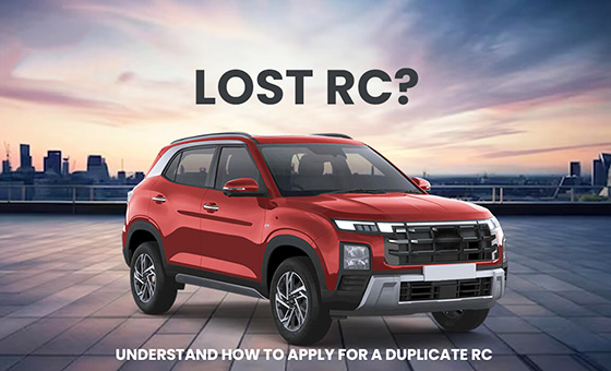 Vehicle Duplicate RC Consultant in Delhi